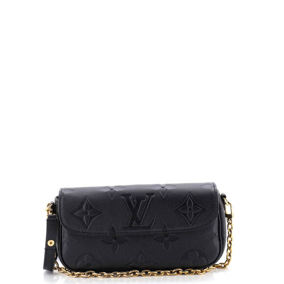 Louis Vuitton Handbags - Louis Vuitton Ivy Wallet on Chain Monogram Empreinte Giant